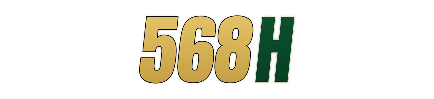 568h লোগো